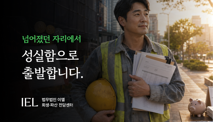 개인회생채무탕감