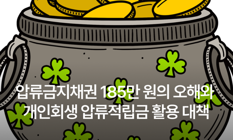 압류금지채권
