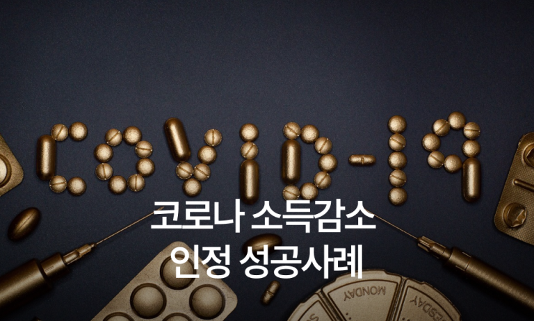 소득감소