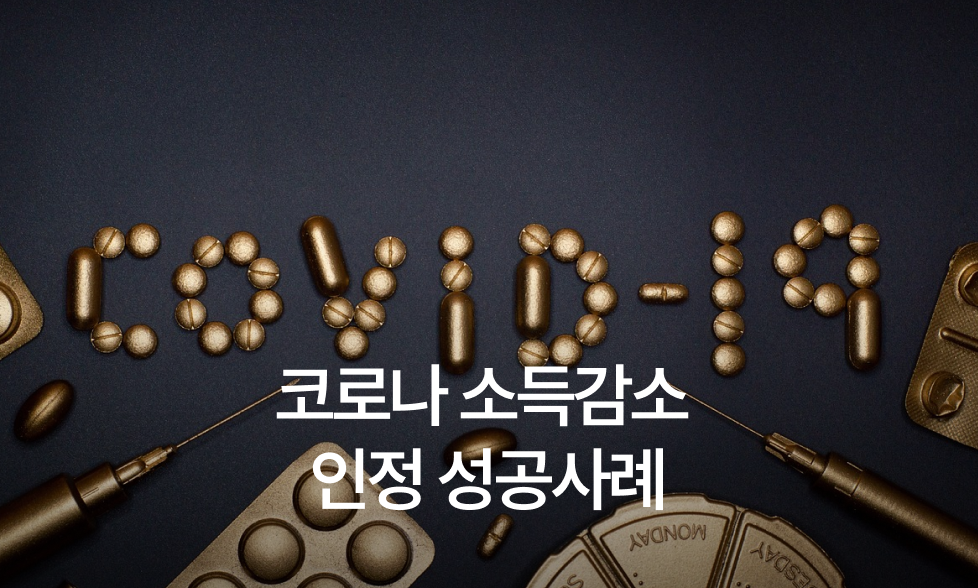 소득감소