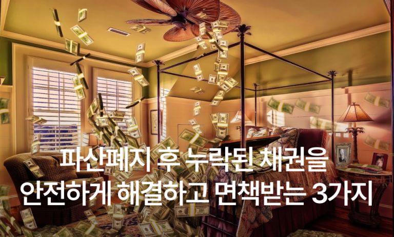 파산폐지